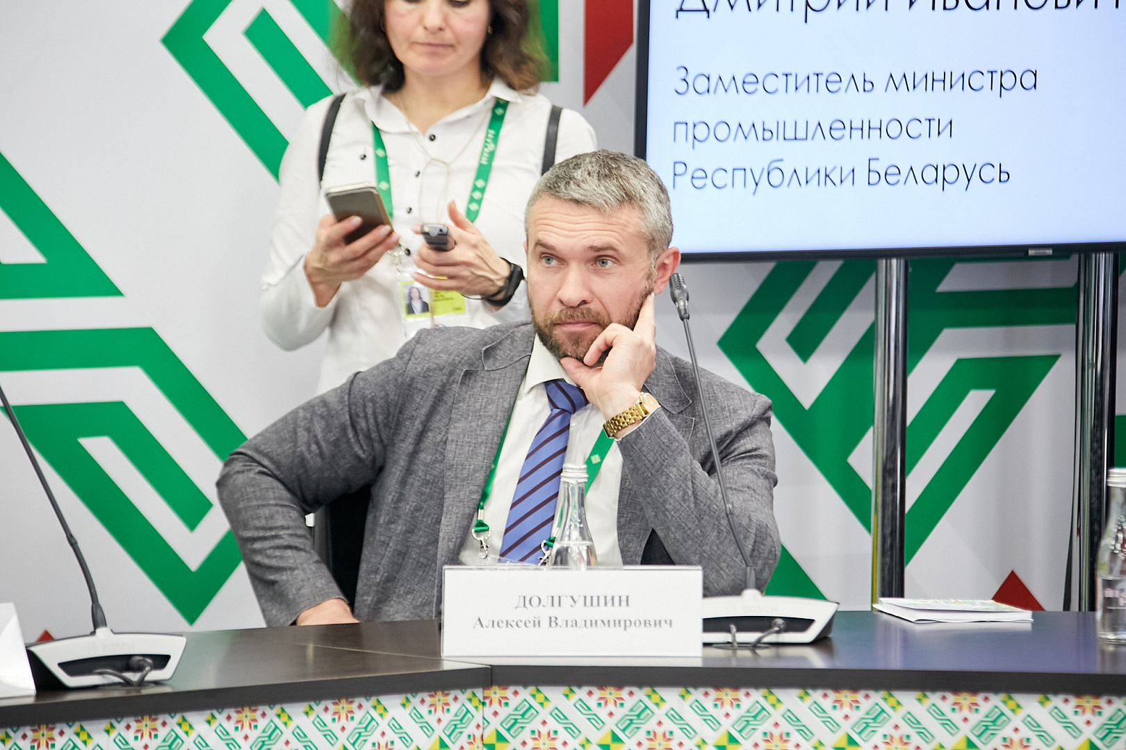Рабочее совещание ОАО «МАЗ» (Республика Беларусь) с предприятиями Республики Башкортостан
