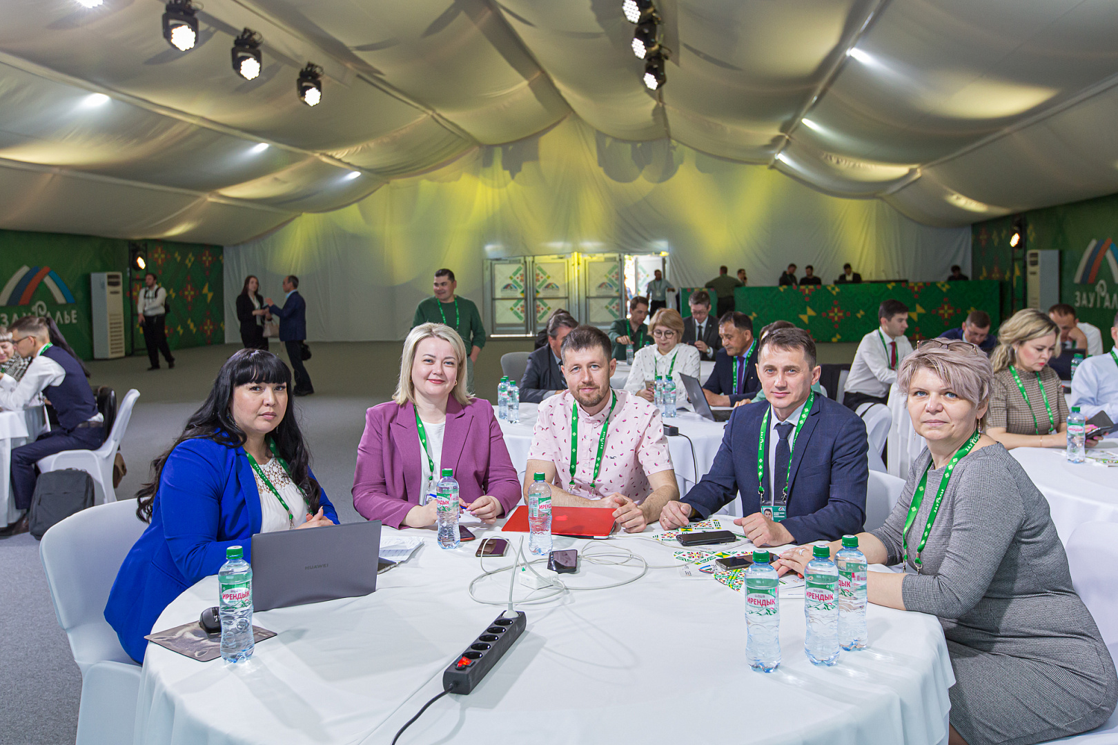 Финал регионального этапа Кубка Global Management Clallenge