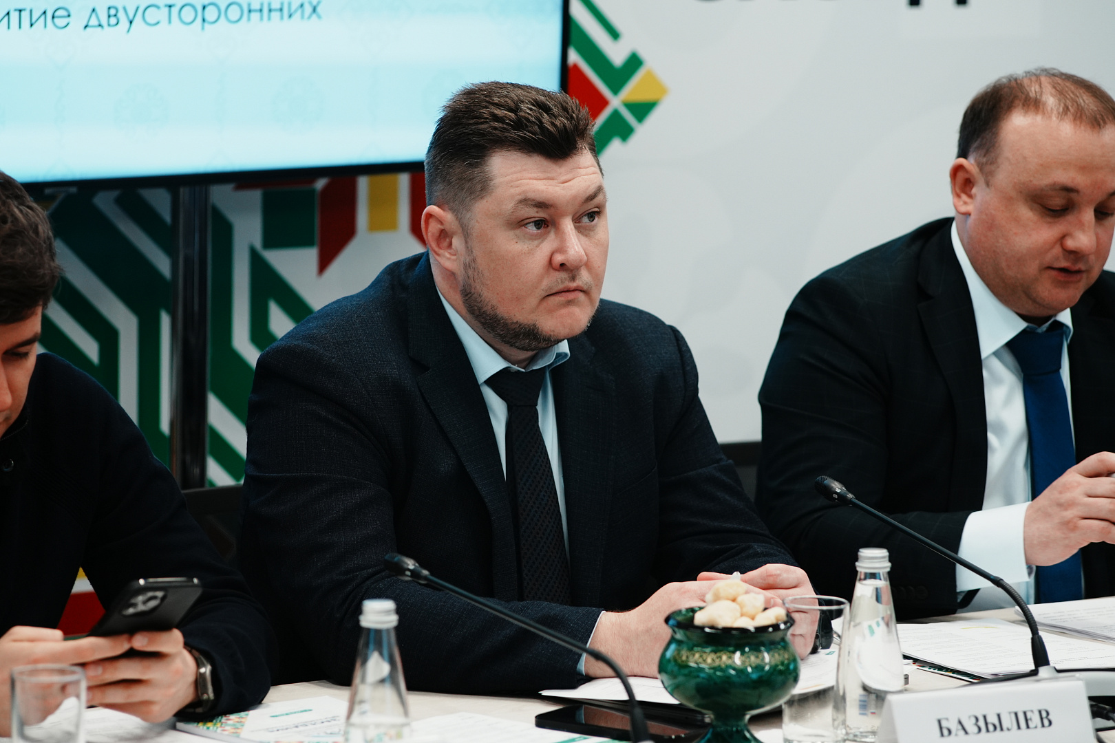 Заседание программного комитета Всероссийского инвестиционного сабантуя 