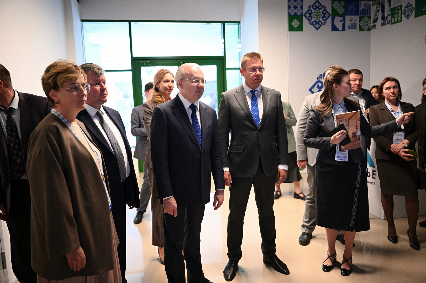 Стратегическая сессия «Концепция развития опорных населенных пунктов на примере целевой модели города Сибая»