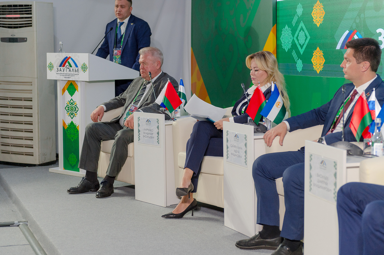 Россия – Беларусь. Новые точки совместного роста