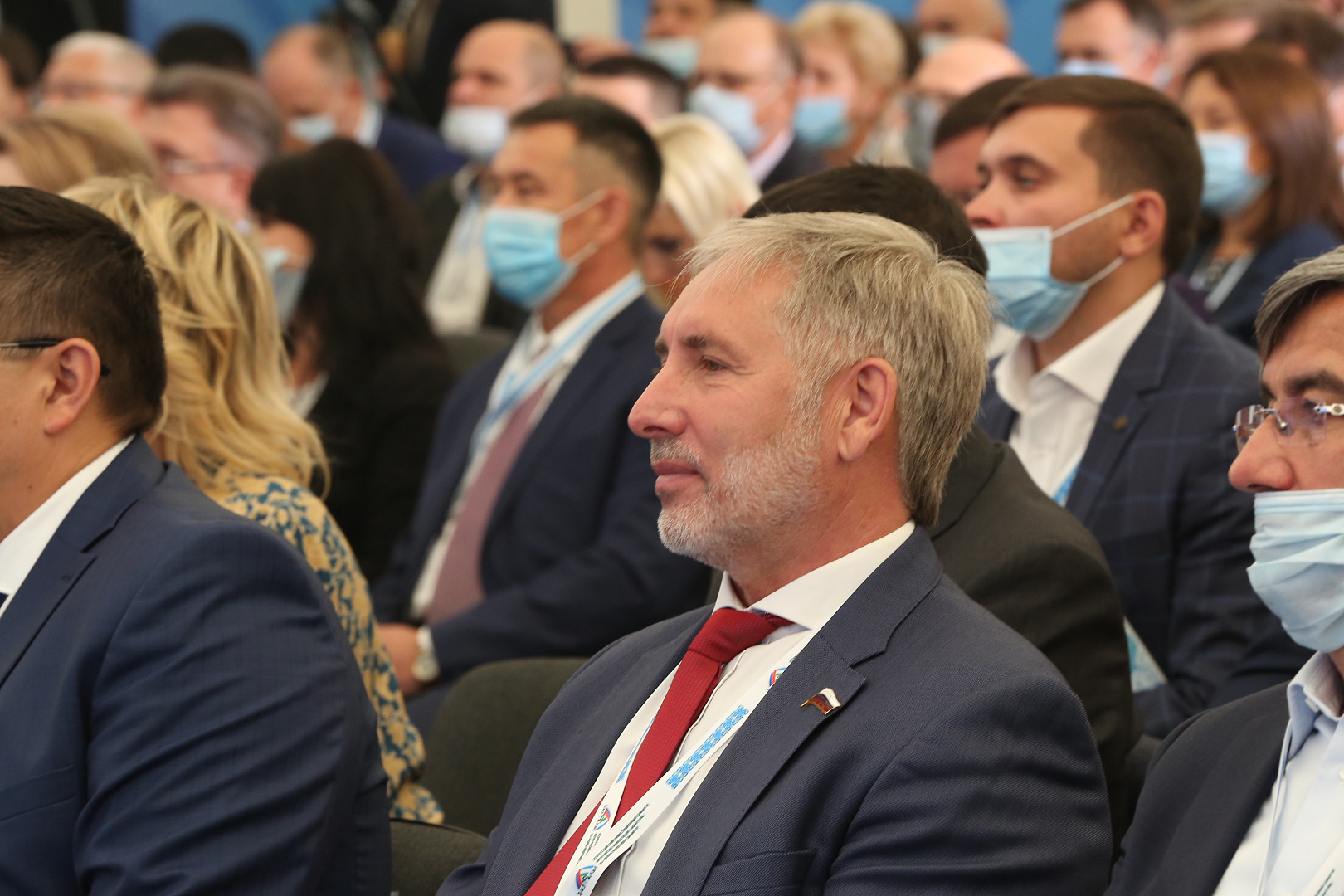 ПЛЕНАРНАЯ СЕССИЯ "INNOREGION ГОРОДА, В КОТОРЫХ ХОЧЕТСЯ ЖИТЬ"