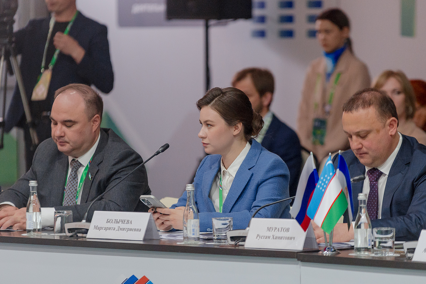 Первое заседание рабочей группы взаимодействия Республики Башкортостан Российской Федерации и Республики Узбекистан