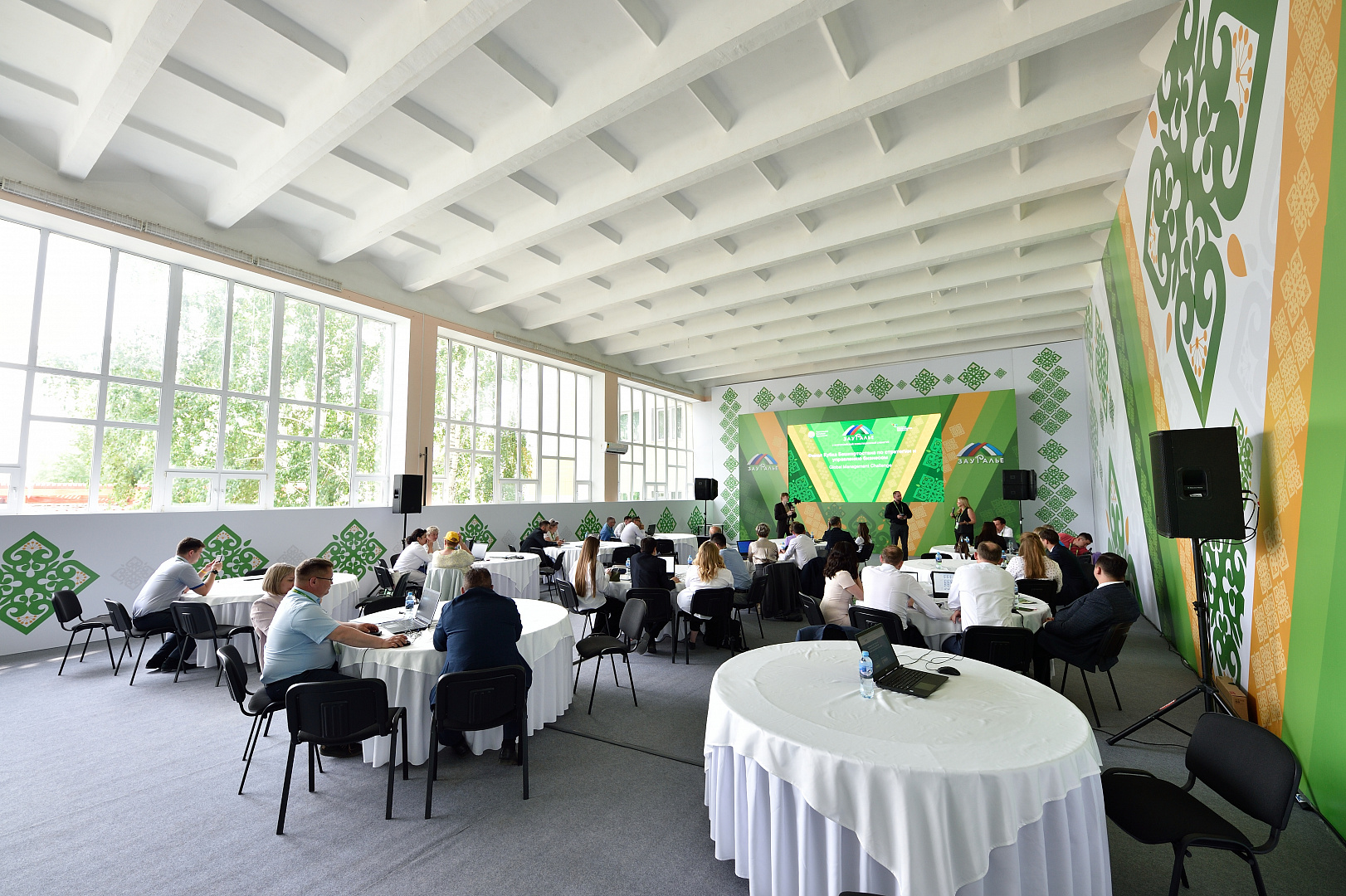Чемпионат Global Management Challenge