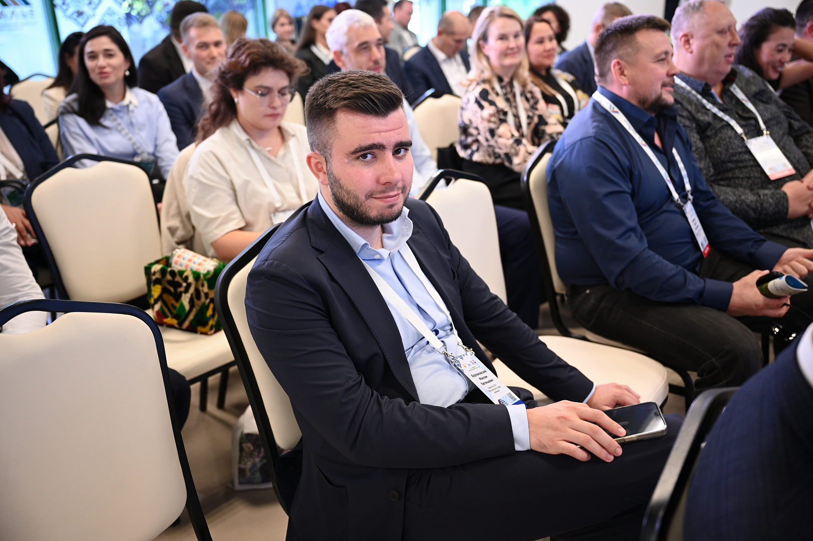 Стратегическая сессия «Концепция развития опорных населенных пунктов на примере целевой модели города Сибая»