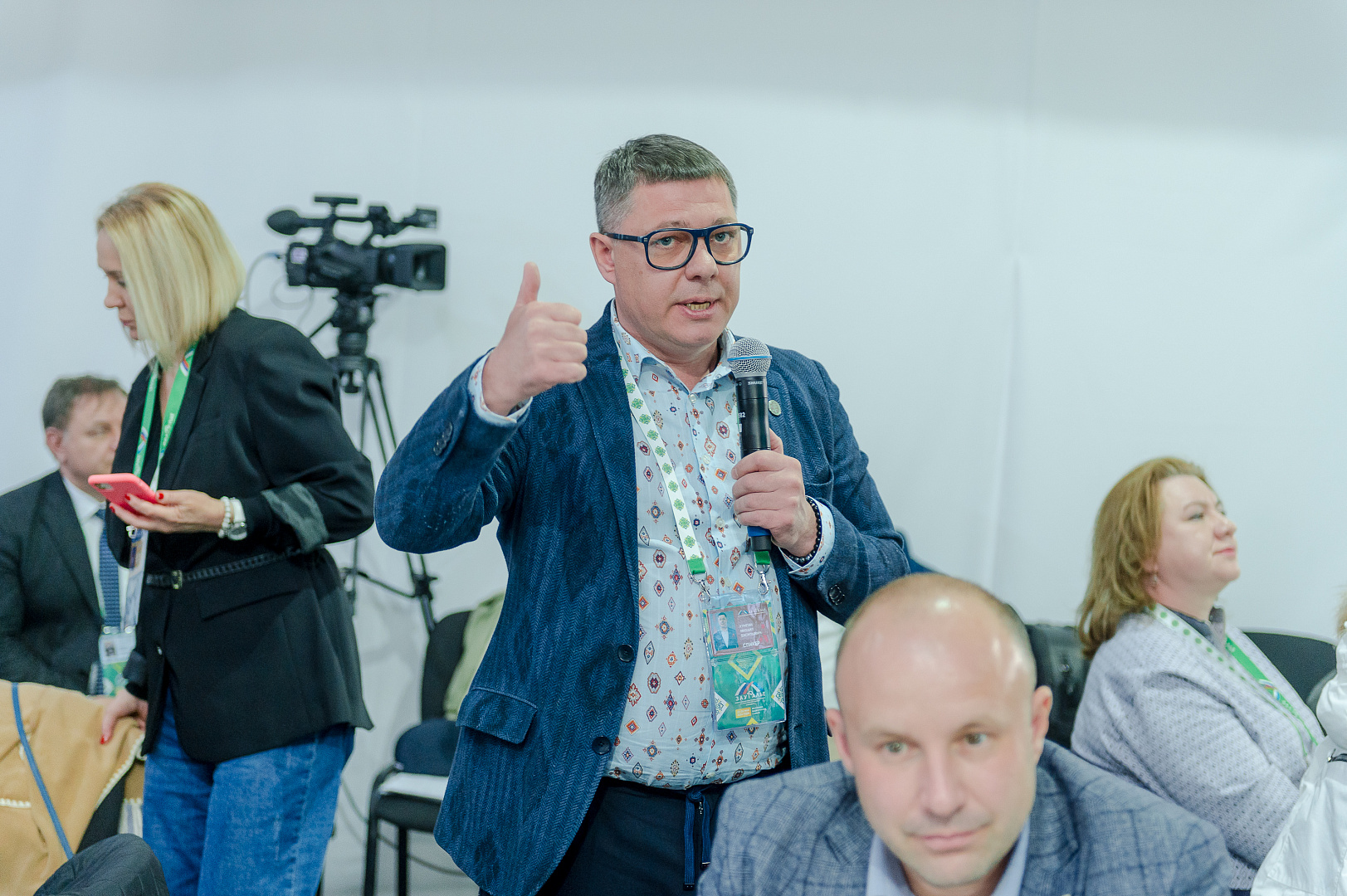Стратегическая сессия: Будущее креативных индустрий в регионе