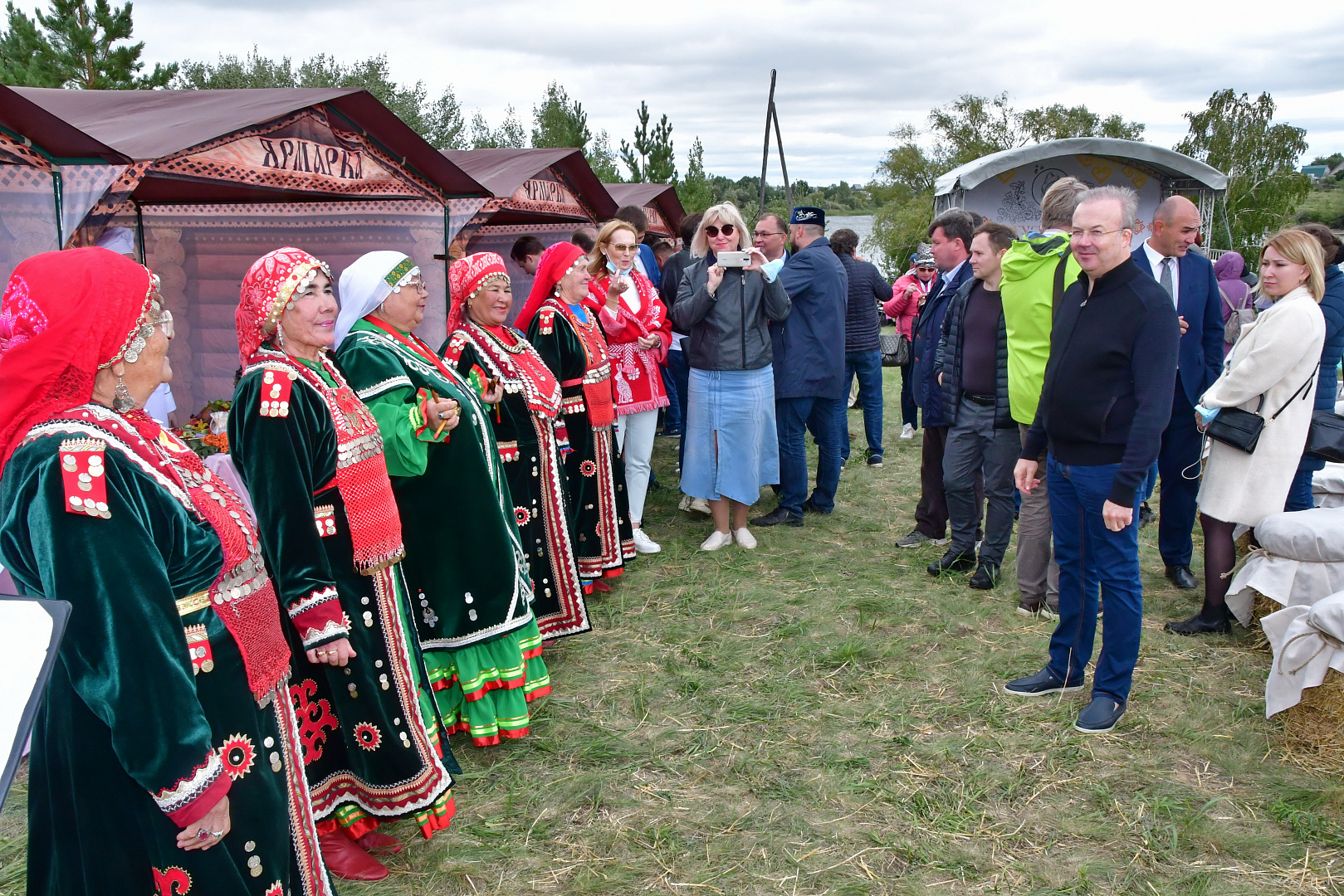 ГАСТРОНОМИЧЕСКИЙ ФЕСТИВАЛЬ «ГУСЬ И МЕД»