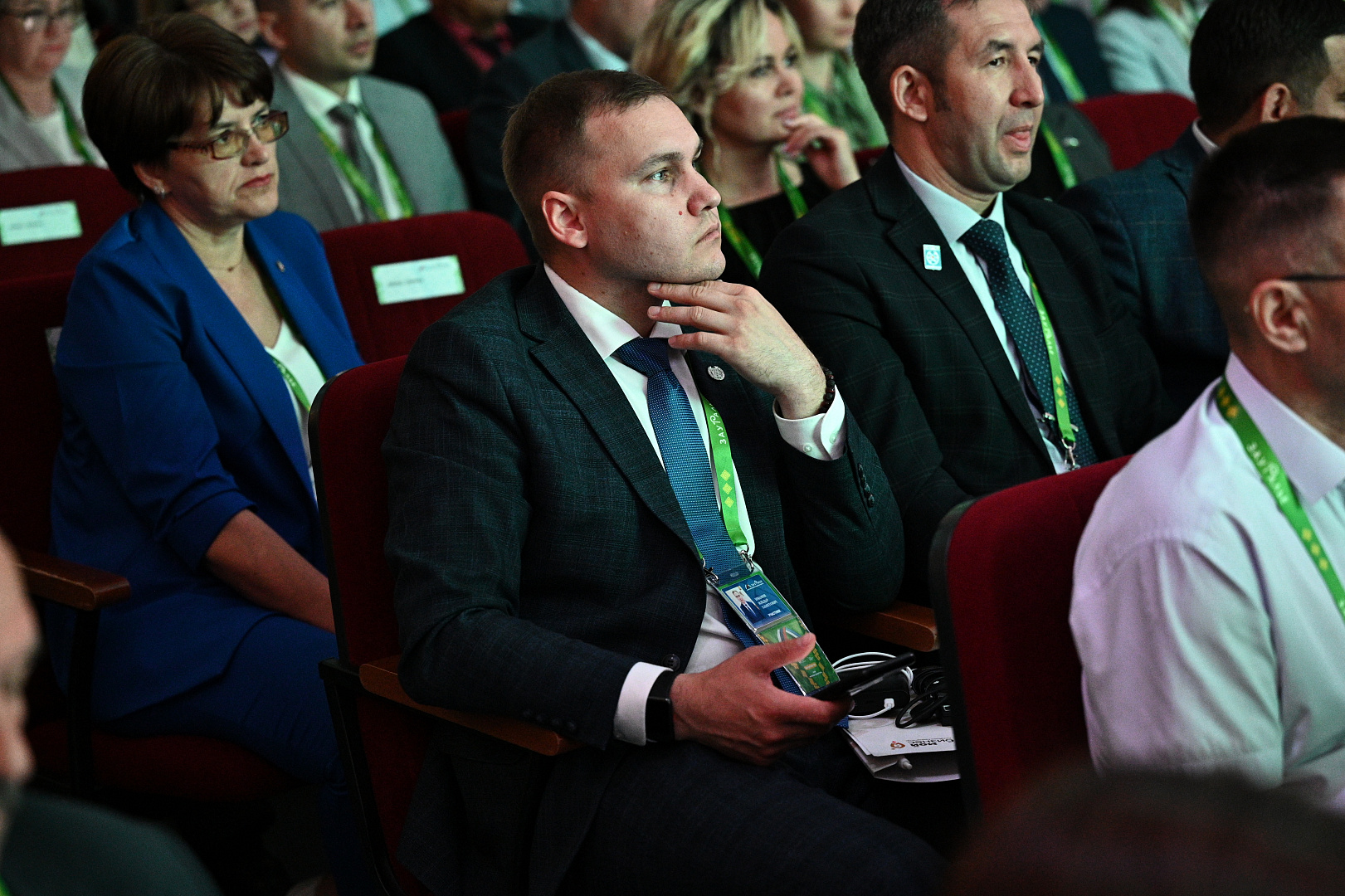 II Форум бизнес-шерифов 2023. Трансформация предпринимательства от идеи до решения