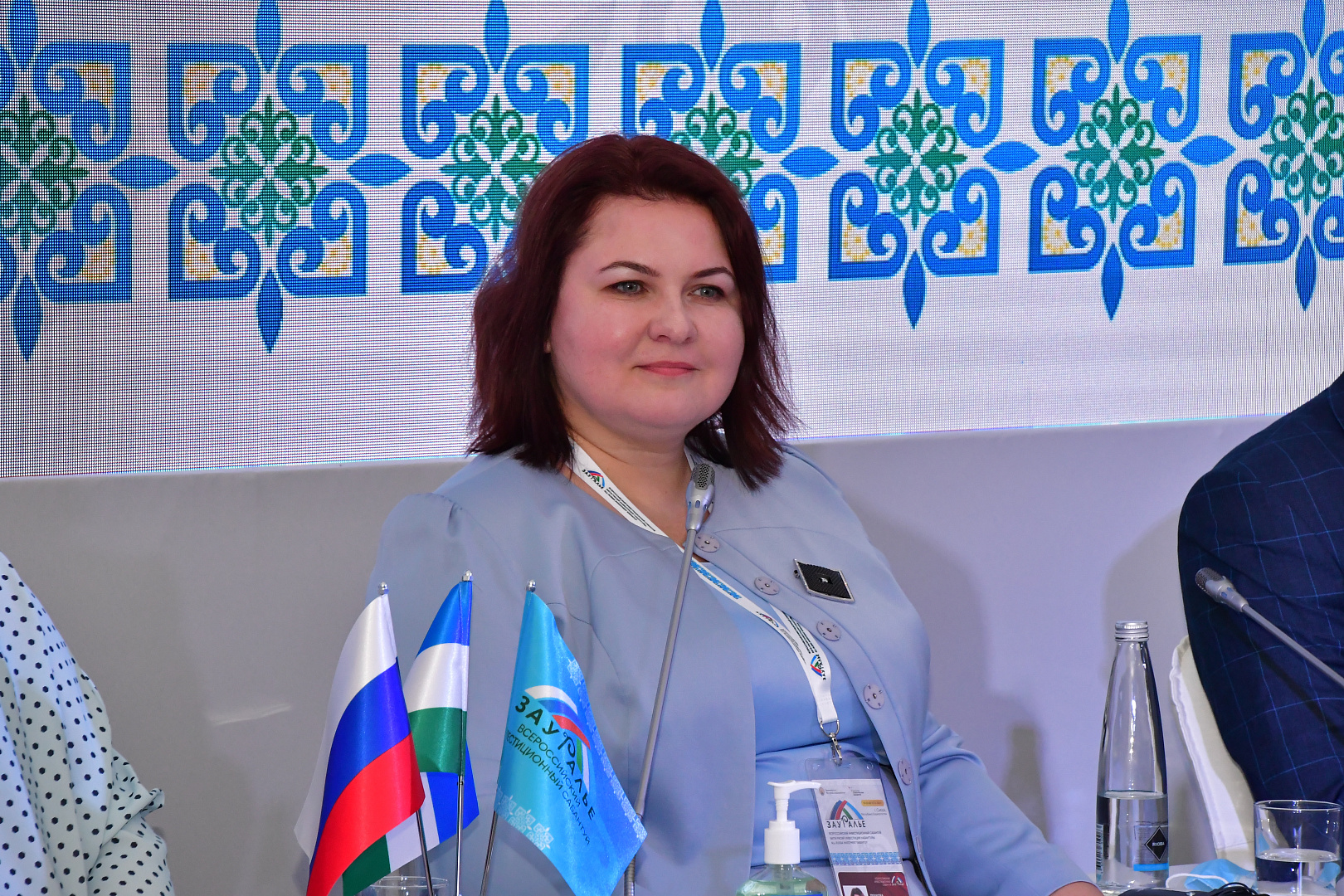 БАШКИРСКИЙ СТИЛЬ
