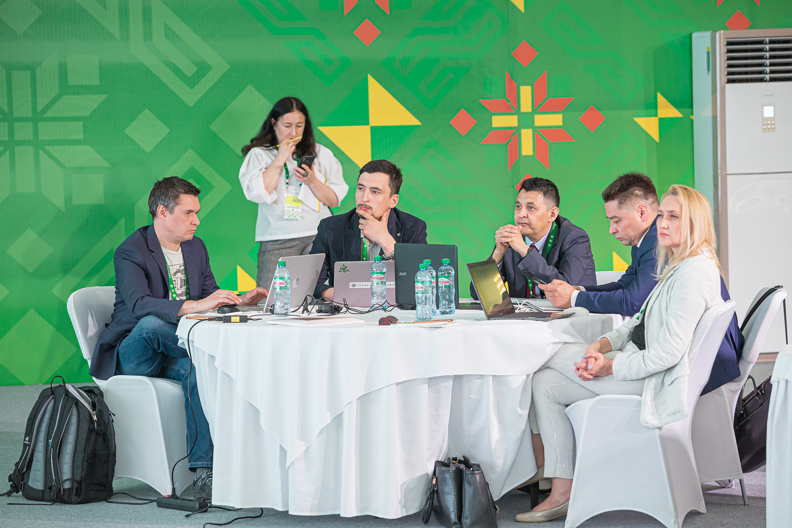 Финал регионального этапа Кубка Global Management Clallenge