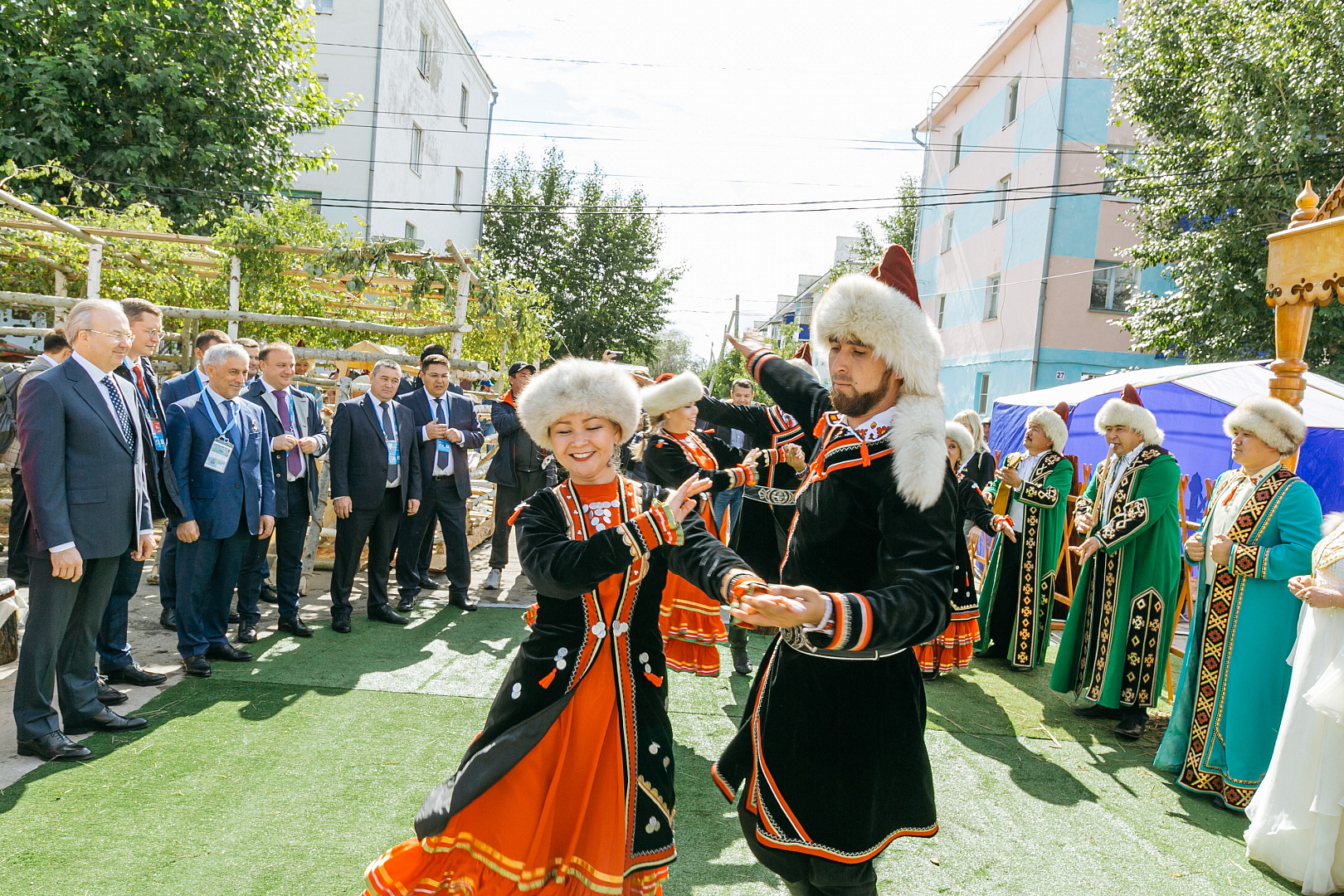 Фестиваль «Кумысфест»