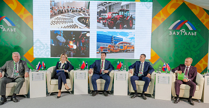 Россия – Беларусь. Новые точки совместного роста