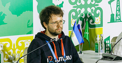 Туристический проект «Под рюкзаком»