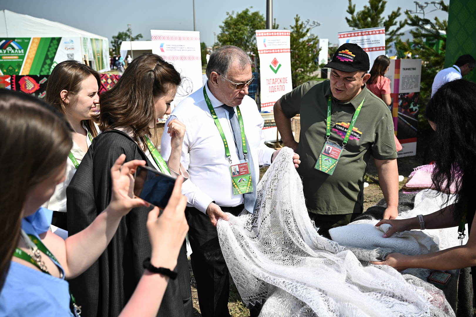 Фестиваль ремесел и выставка-ярмарка народных художественных промыслов
