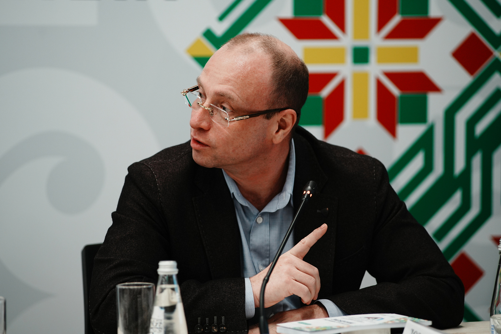 Заседание программного комитета Всероссийского инвестиционного сабантуя 