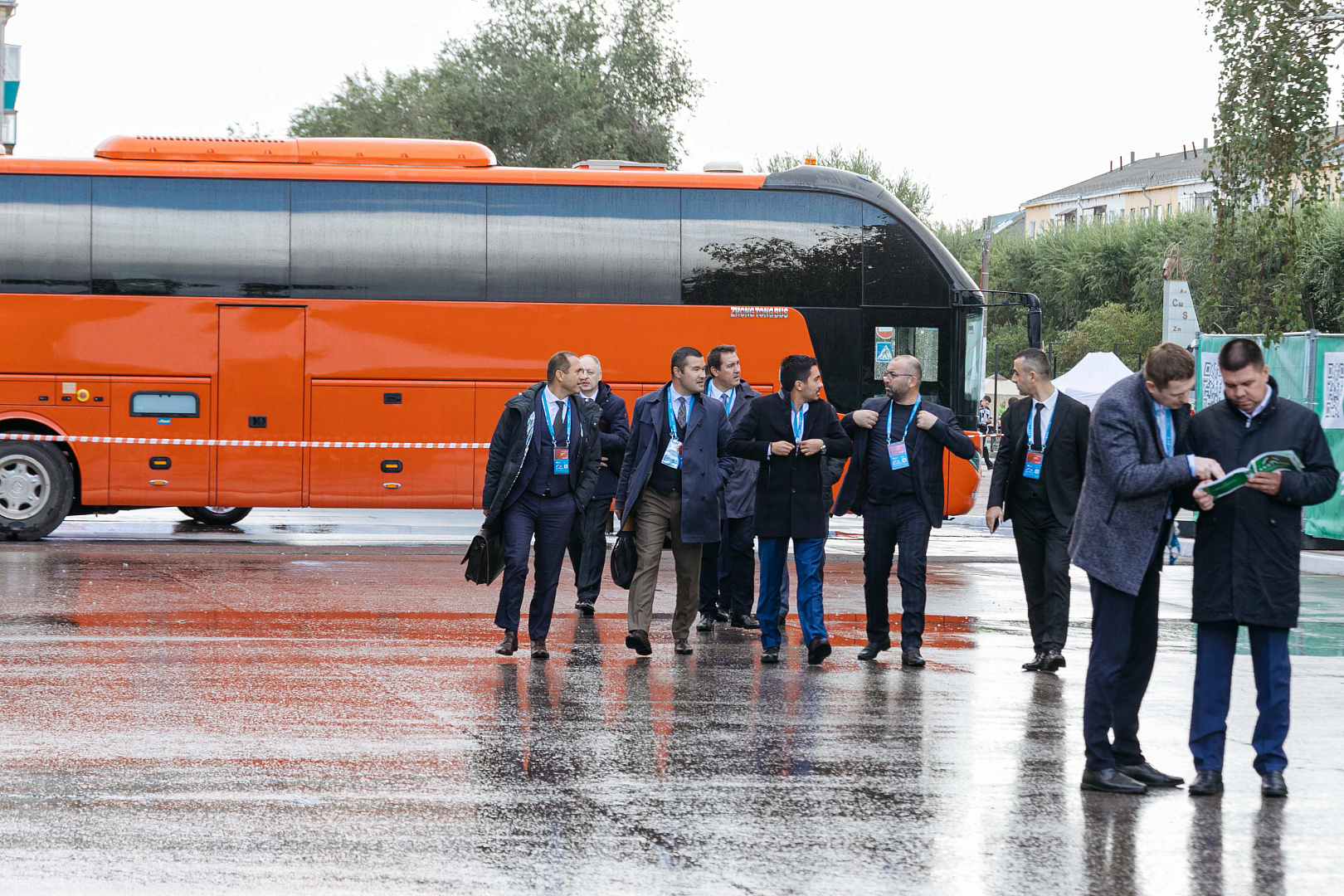 Участники всероссийского инвестиционного сабантуя 2021