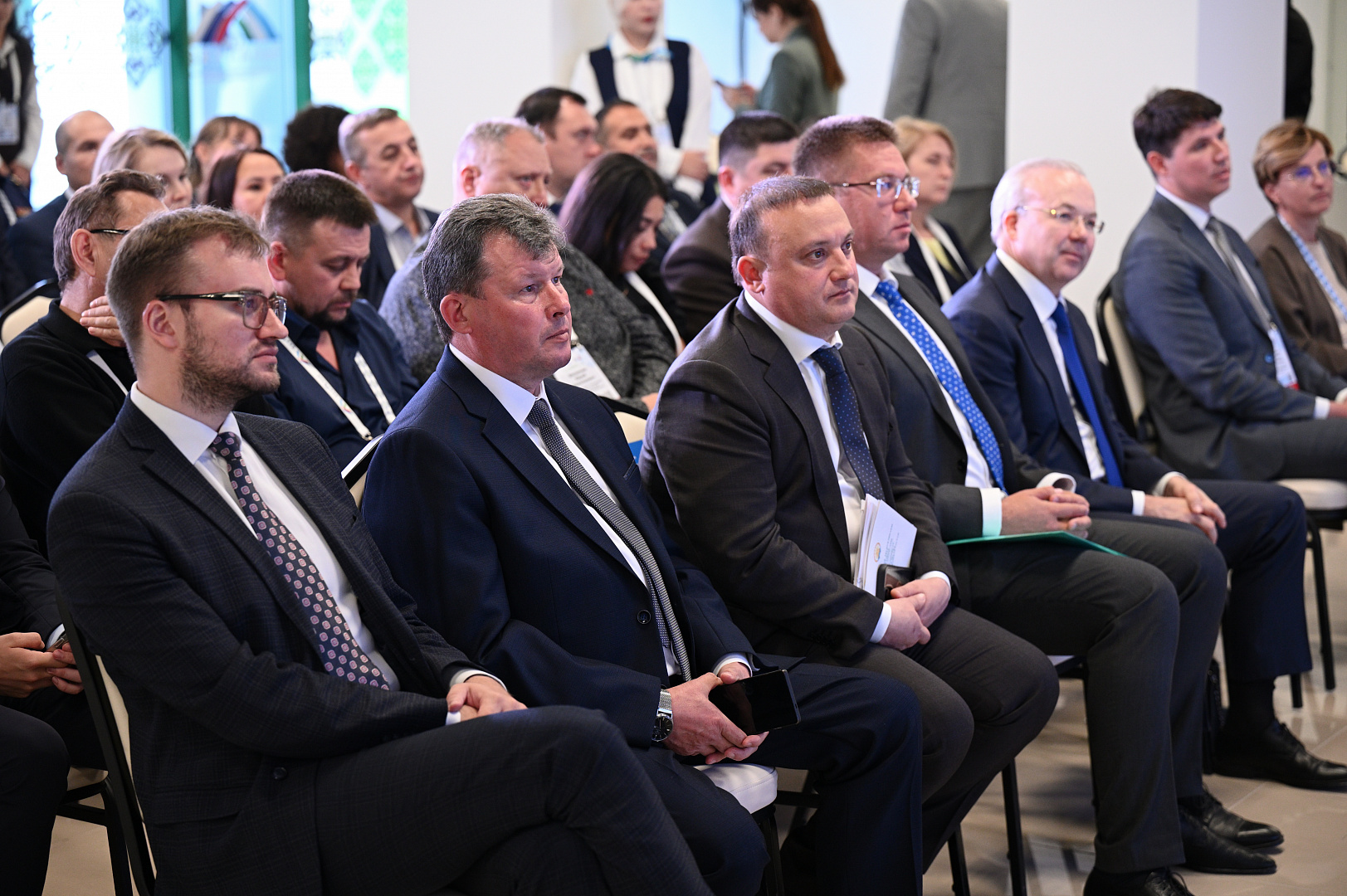 Стратегическая сессия «Концепция развития опорных населенных пунктов на примере целевой модели города Сибая»