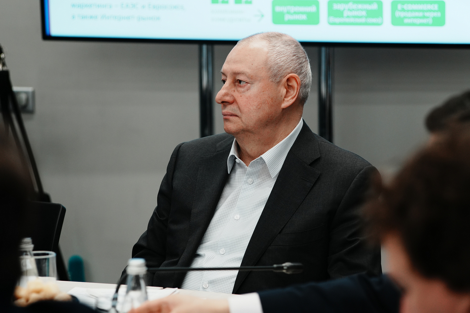 Заседание программного комитета Всероссийского инвестиционного сабантуя 