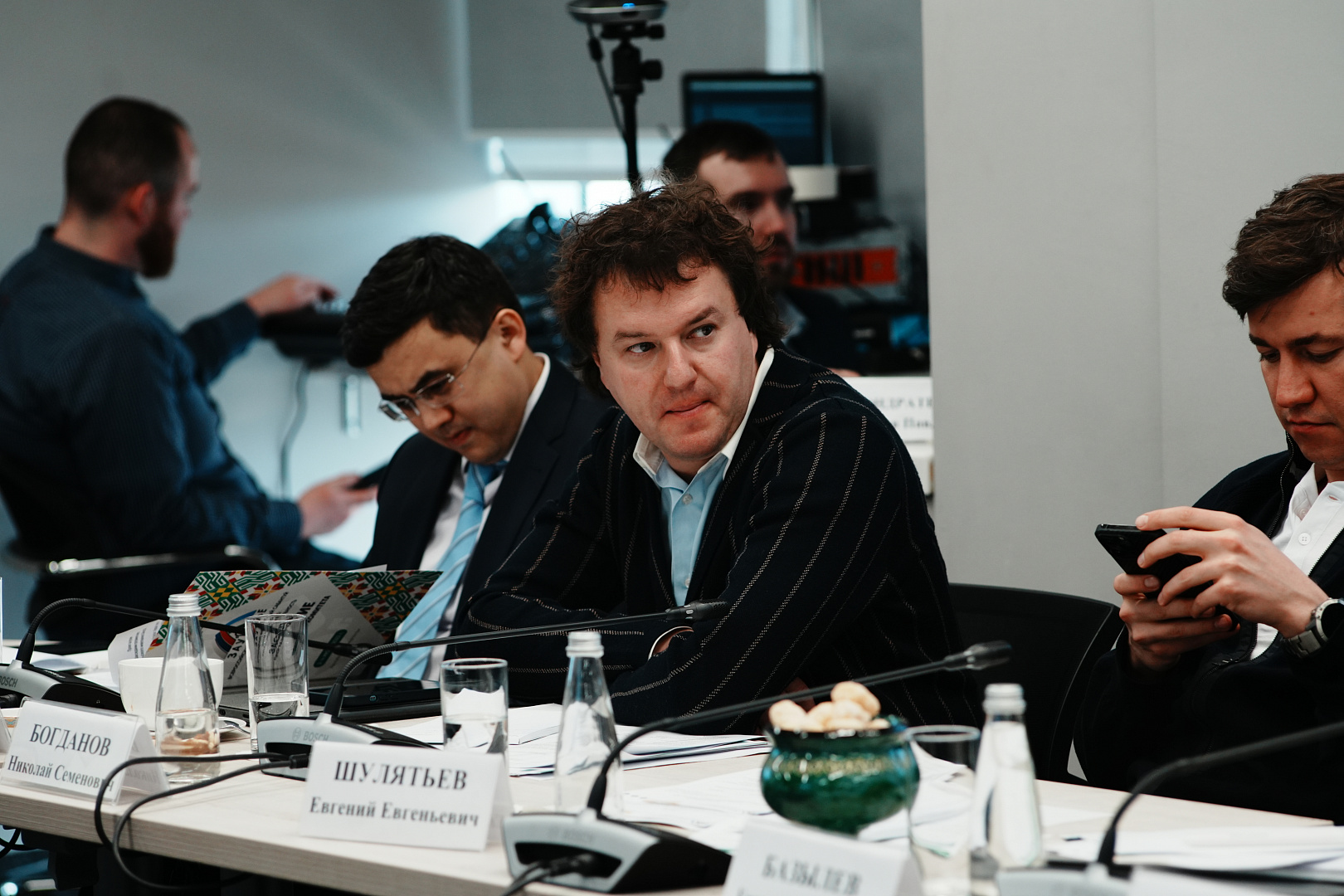 Заседание программного комитета Всероссийского инвестиционного сабантуя 