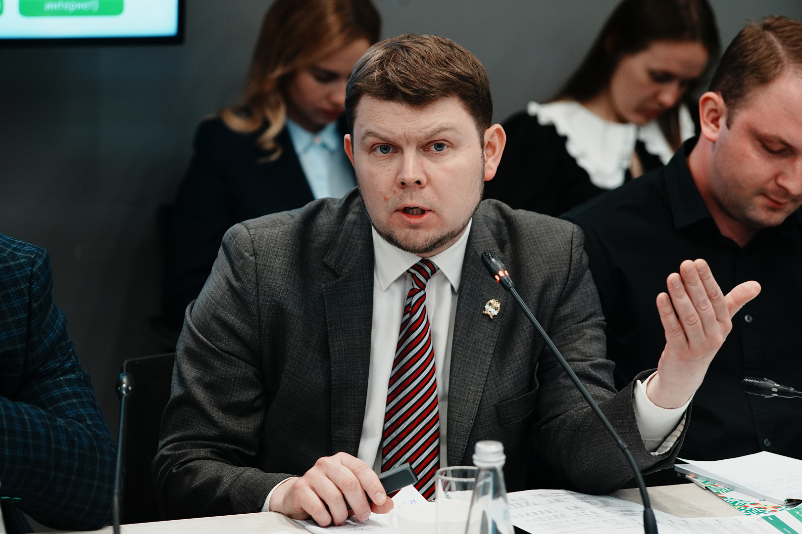 Заседание программного комитета Всероссийского инвестиционного сабантуя 