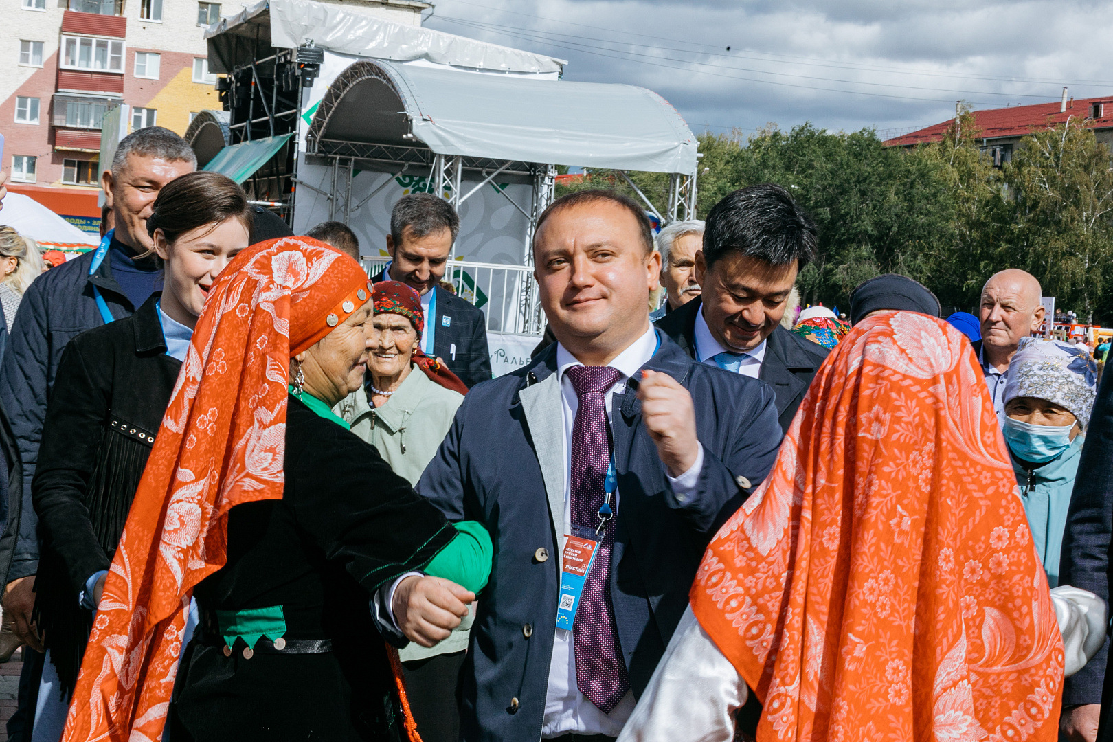 Гастрономический фестиваль