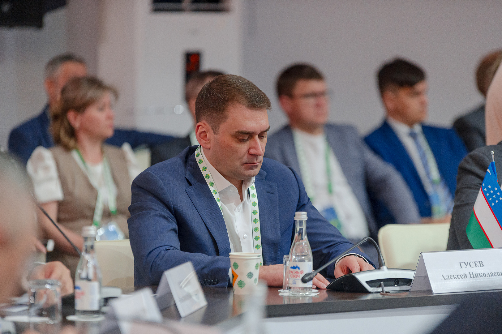 Первое заседание рабочей группы взаимодействия Республики Башкортостан Российской Федерации и Республики Узбекистан