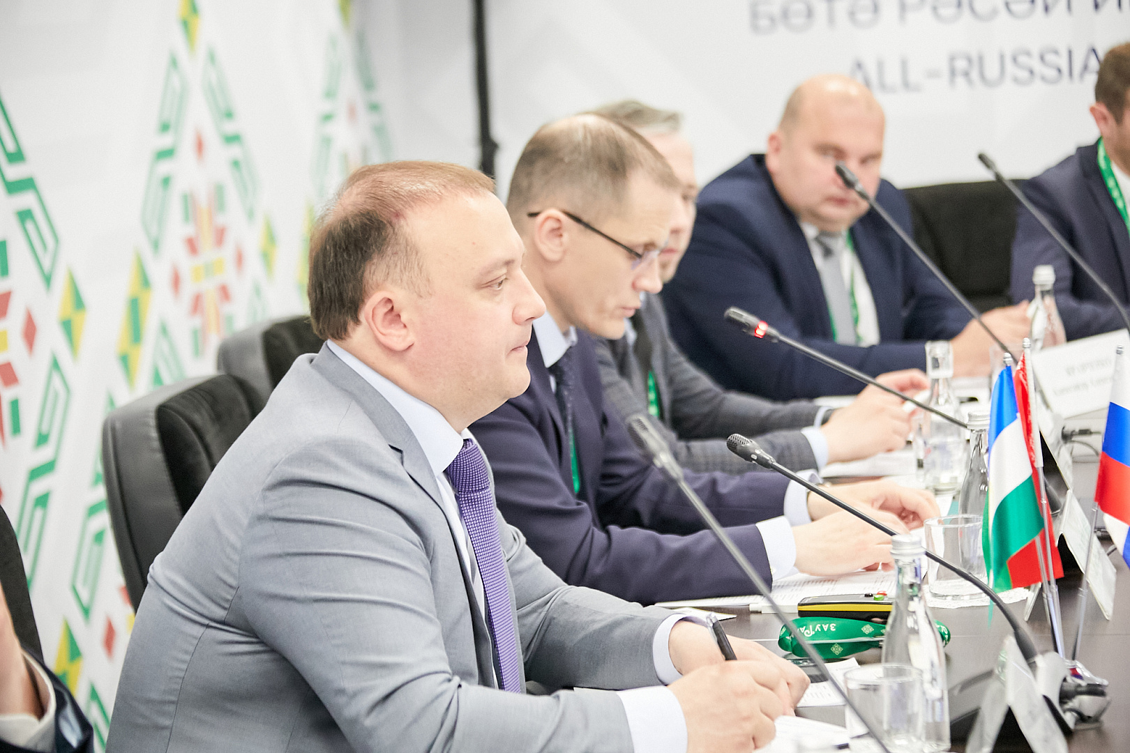 Рабочее совещание ОАО «МАЗ» (Республика Беларусь) с предприятиями Республики Башкортостан
