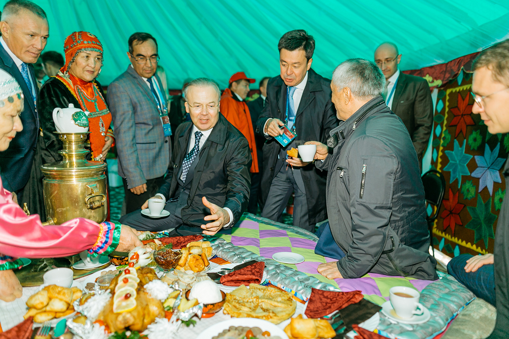 Гастрономический фестиваль